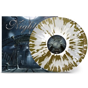 Nightwish - Imaginaerum (2011) (2x Gold/White Splatter Vinyl)
