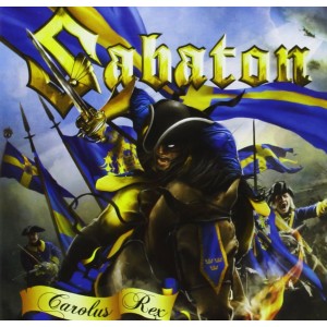 SABATON-CAROLUS REX (2012) (2CD)