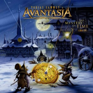 AVANTASIA-MYSTERY OF TIME