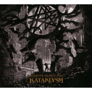 KATAKLYSM-WAITING FOR THE END TO COME (2013) (CD)