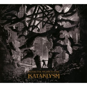Kataklysm - Waiting For The End To Come (2013) (CD)