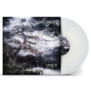Wintersun - Time II (2024) (White Vinyl)
