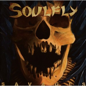 Soulfly - Savages (2013) (CD)