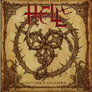 Hell - Curse & Chapter (2013) (CD)