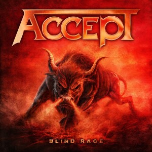 Accept - Blind Rage (2014) (CD)