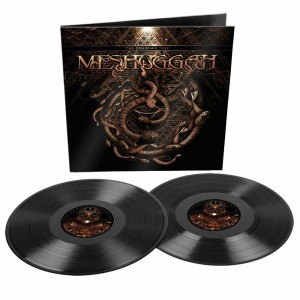 Meshuggah - The Ophidian Trek (2014) (2x Vinyl)