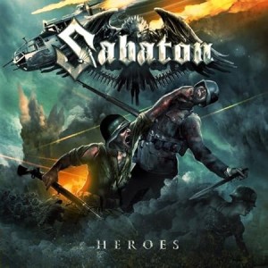 Sabaton - Heroes (2014) (Vinyl)
