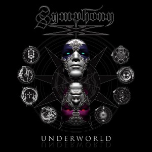 SYMPHONY X-UNDERWORLD