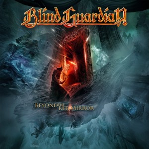 Blind Guardian - Beyond The Red Mirror (2015) (CD)