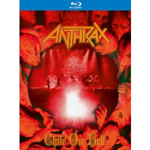 ANTHRAX-CHILE ON HELL (DVD)