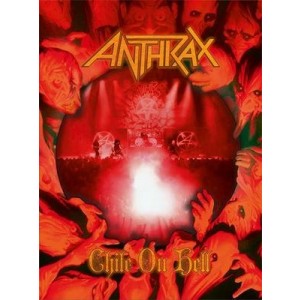 ANTHRAX-CHILE ON HELL (DVD)