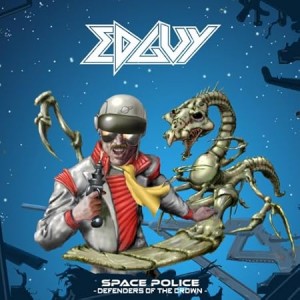 Edguy - Space Police: Defenders Of The Crown