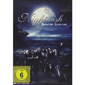 NIGHTWISH-SHOWTIME, STORYTIME: LIVE (2x DVD)