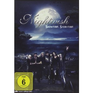 Nightwish - Showtime, Storytime: Live 2013 (2x DVD)