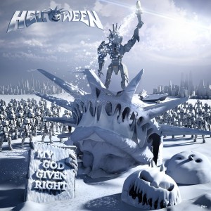 HELLOWEEN-MY GOD GIVEN RIGHT DIGIPACK