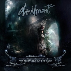 DEVILMENT-THE GREAT AND SECRET SHOW (CD)