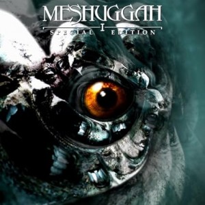 MESHUGGAH-I (SPECIAL EDITION)
