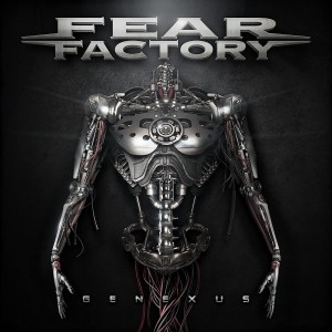 FEAR FACTORY-GENEXUS