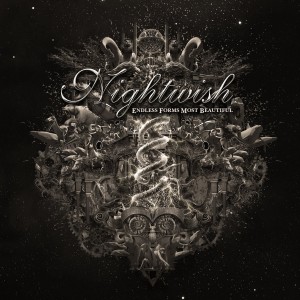 NIGHTWISH-ENDLESS FORMS MOST BEAUTIFUL (CD)