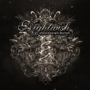 Nightwish - Endless Forms Most Beautiful (2015) (CD)