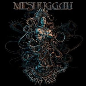 Meshuggah - The Violent Sleep Of Reason (2016) (CD)