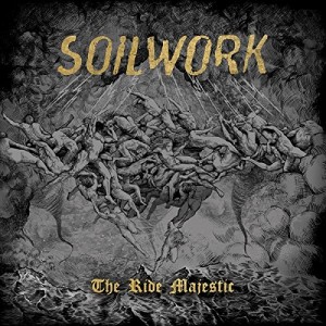 SOILWORK-THE RIDE MAJESTIC DIGIPACK