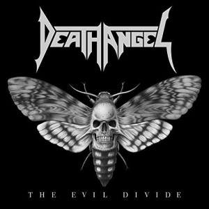 Death Angel - The Evil Divide Digipack