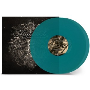 Nightwish - Endless Forms Most Beautiful (2015) (2x Green Vinyl)