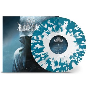 THY ART IS MURDER-HOLY WAR (2015) (SPLATTER VINYL)