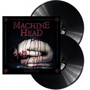 MACHINE HEAD-CATHARSIS ( 2 LP BLACK)