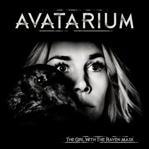 AVATARIUM-GIRL WITH THE RAVEN MASK DLX (CD)