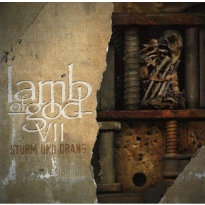 Lamb Of God - VII: Sturm und Drang (2015) (CD)
