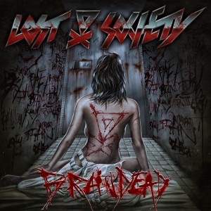 LOST SOCIETY-BRAINDEAD (CD)