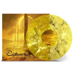 Children Of Bodom - I Worship Chaos (2015) (10th Anniversary) (Yellow/Black Marbled Vinyl)