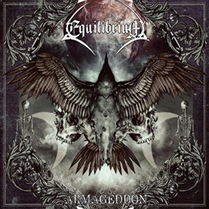 EQUILIBRIUM-ARMAGEDDON (DIGIPAK)