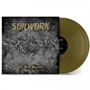 Soilwork - The Ride Majestic (2015) (2x Gold Vinyl)