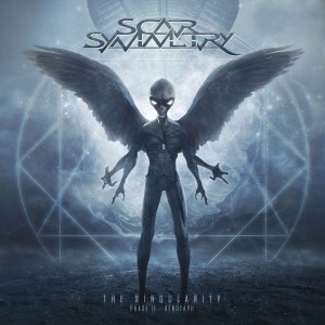 SCAR SYMMETRY-THE SINGULARITY (PHASE II - XE