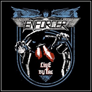 ENFORCER-LIVE BY FIRE (DVD)