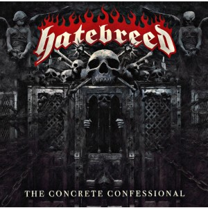 HATEBREED-THE CONCRETE CONFESSIONAL