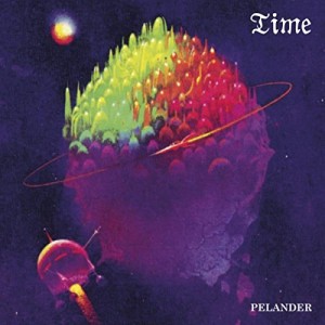 PELANDER-TIME (BLACK VINYL)