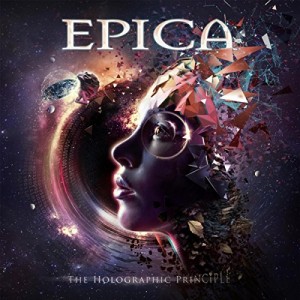 EPICA-THE HOLOGRAPHIC PRINCIPLE EARBOOK (CD)