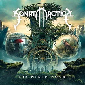 Sonata Arctica - The Ninth Hour (2016) (Deluxe) (CD)