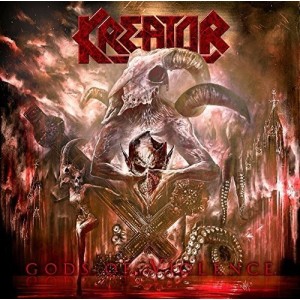 KREATOR-GODS OF VIOLENCE