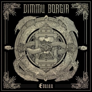 Dimmu Borgir - Eonian (2018) (Digipak) (CD)