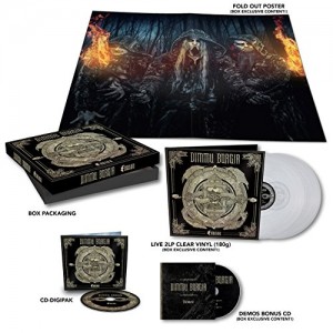 Dimmu Borgir - Eonian Box (Vinyl)