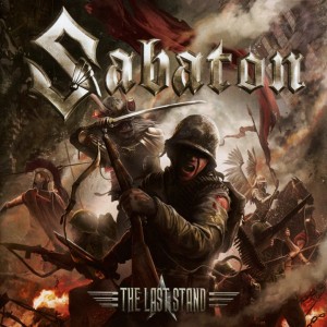 SABATON-THE LAST STAND (BOX) (CD)
