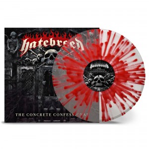 Hatebreed - The Concrete Confessional (Vinyl)