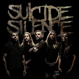 SUICIDE SILENCE-SUICIDE SILENCE