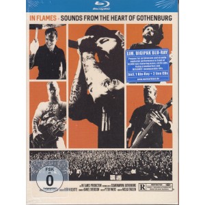 In Flames - Sounds From The Heart Of Gothenburg (2014) (Blu-ray + 2CD)
