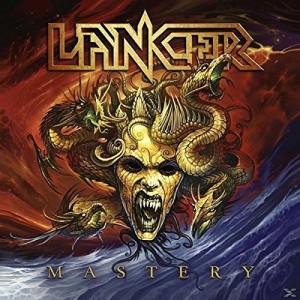 Lancer - Mastery (Digipak)